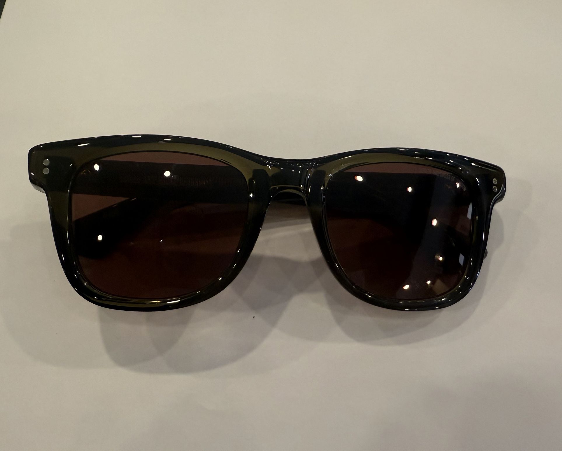 Cutler & Gross Designer Sunglasses Style # CGSN910153