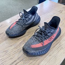 Yeezy Boost 350 V2 Carbon Beluga