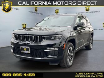 2023 Jeep Grand Cherokee 4xe