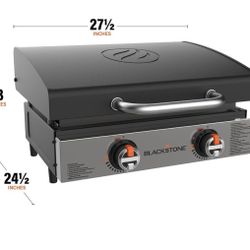 Blackstone 22” Table Top griddle With Stand
