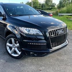 2010 Audi Q7