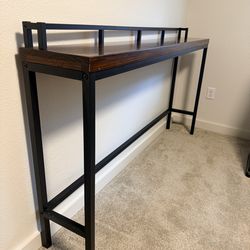 Solid Wood Entry/Hall Table