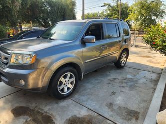2009 honda pilot