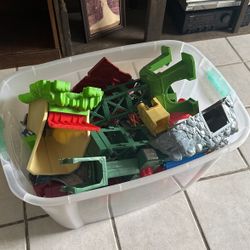 Thomas Train Sets