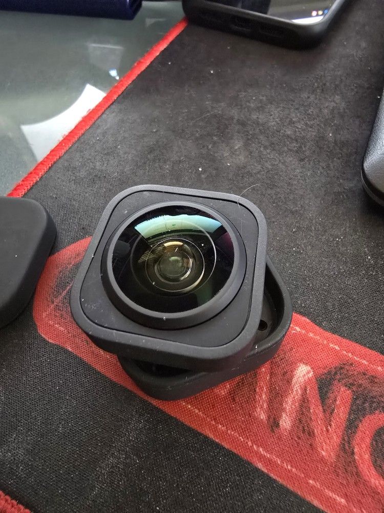Gopro Lens Mod 1.0