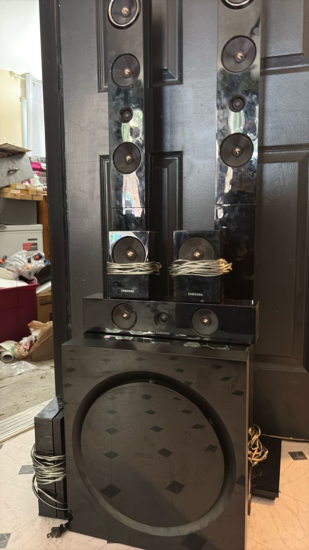 Samsung Surround Sound System