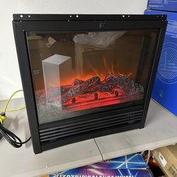 Fireplace And Heater 