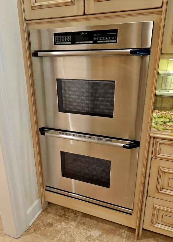 Double Wall Oven With Convection Dacor