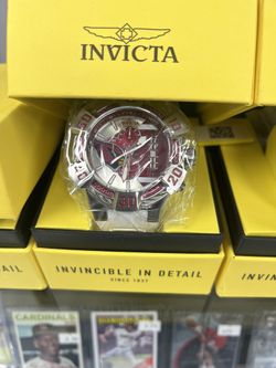 Cardinals Watches 