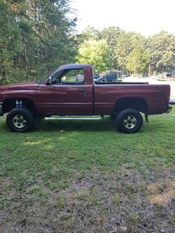 1989 Dodge Ram