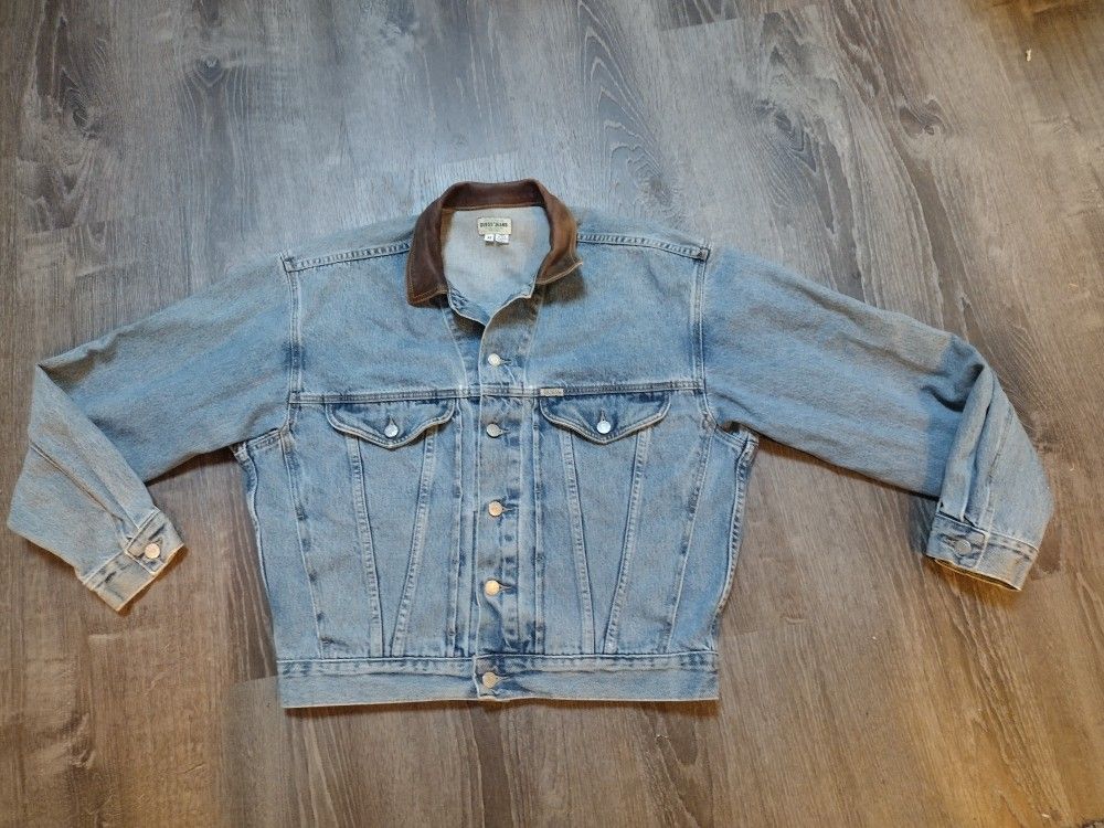 Vintage Guess Jeans Denim Jacket