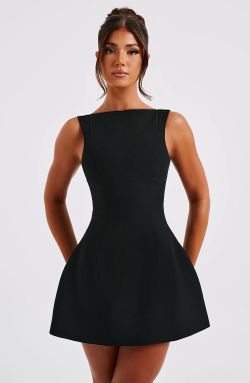 Baby Boo Alana Mini Dress Size Large