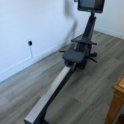 Hydrow Rowing Machine Home Gym