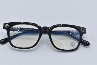 chrome heart glasses