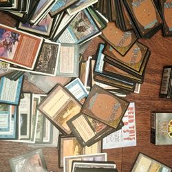 Magic The Gathering Cards