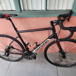 Cervelo C3 Carbon Disc Endurance Gravel Road Bike 