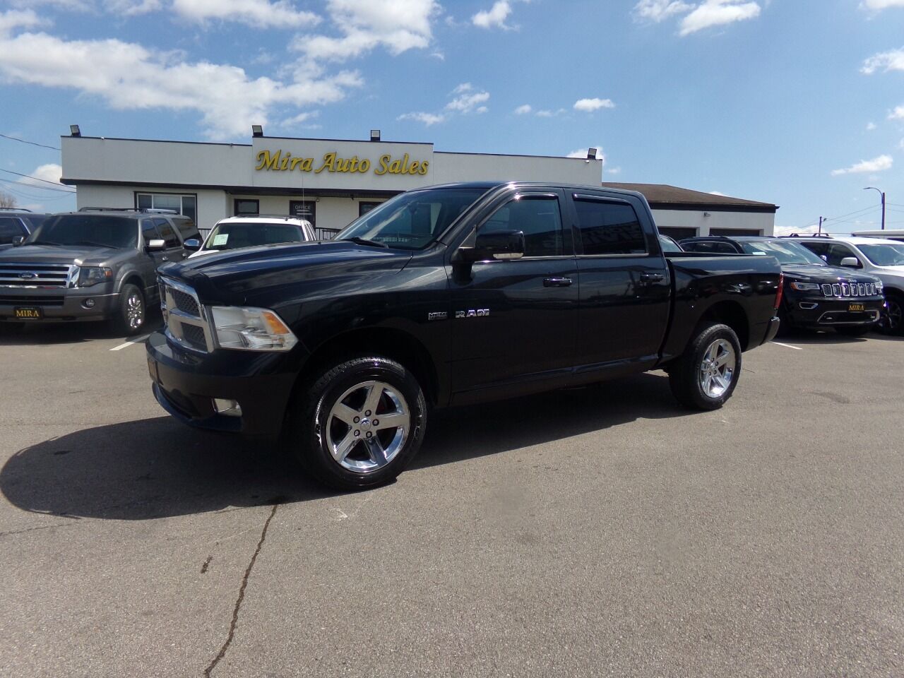 2009 Dodge Ram 1500