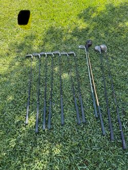 KILLER STRIKER II Golf Set and Misc