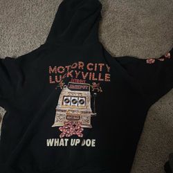 Luckyville Hoodie