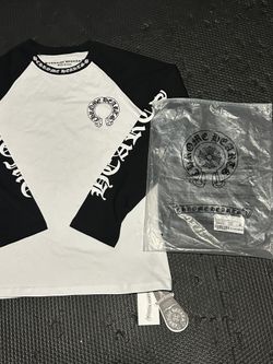 Chrome Heart Long Sleeve