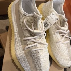 Adidas Yeezy Boost 350 v2 Natural -10.5