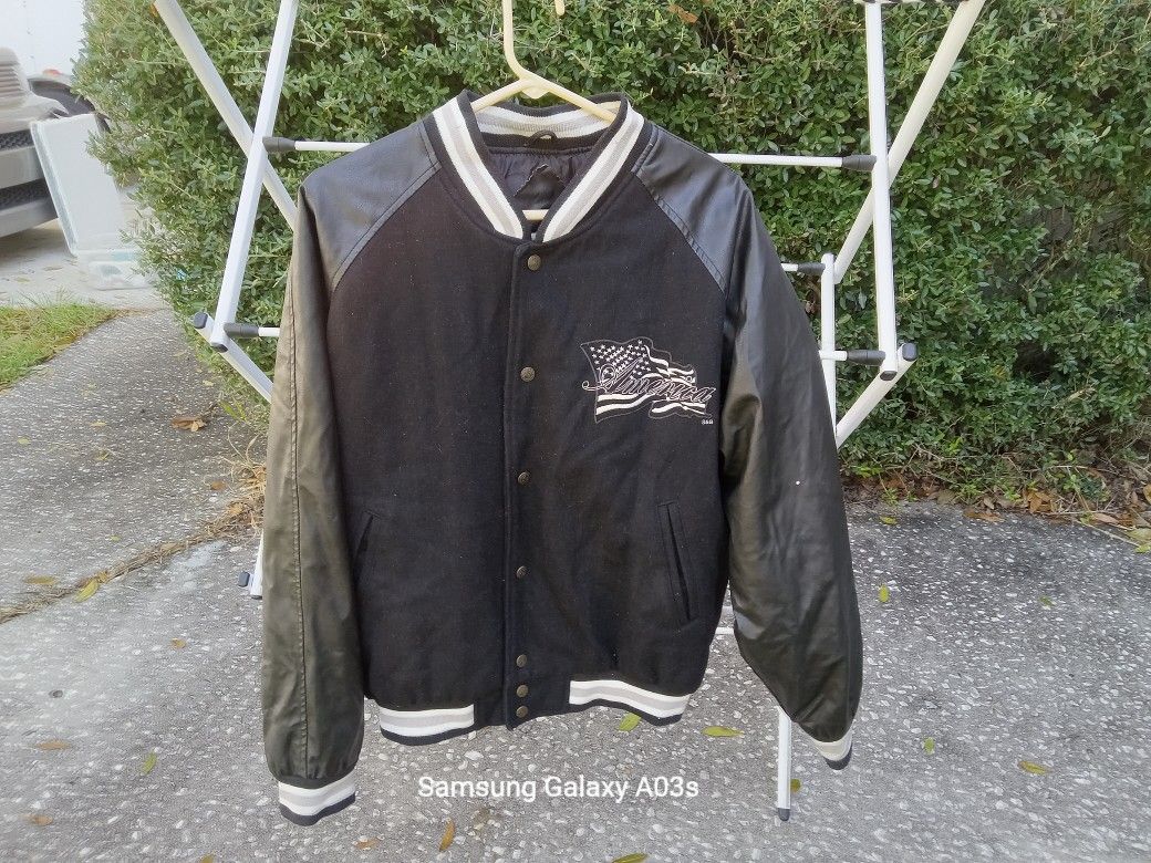 Steve And Barry's America Jacket.