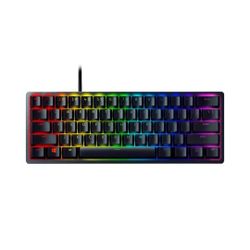 RAZER Huntsman Mini 60% Wired Optical Gaming Keyboard Linear Red Switch (Black)