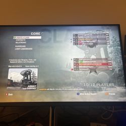 Xbox 360 mw2