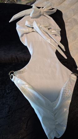 Sexy One Piece Swimsuit 