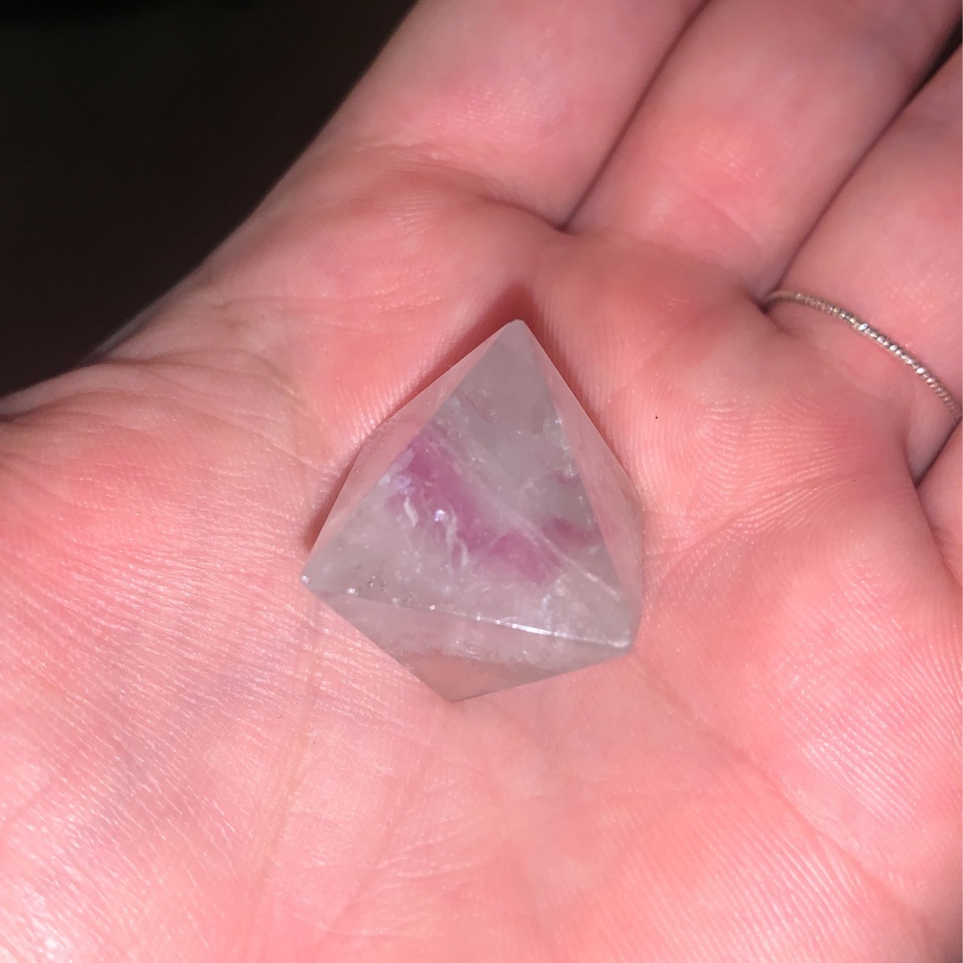 Ruby Quartz Dimensional