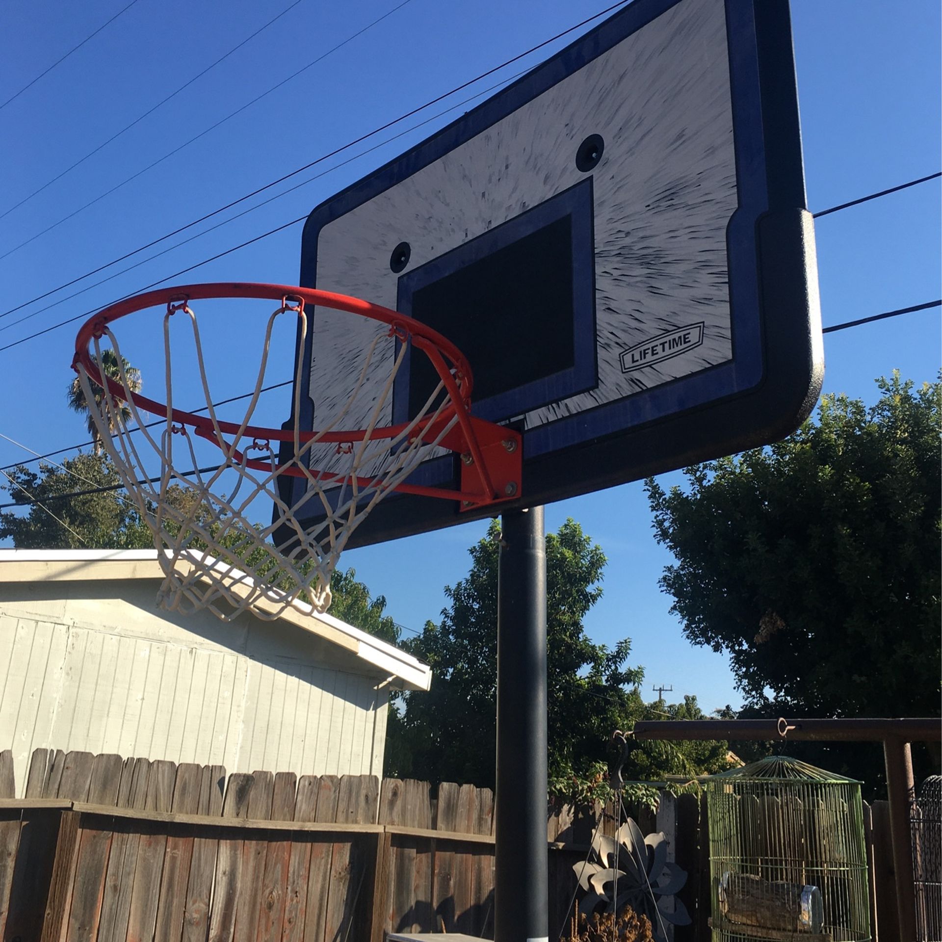 Basketball Hoop for Sale in Sacramento, CA OfferUp