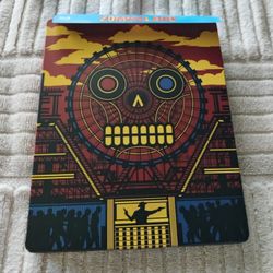 Zombieland Steelbook Blu-ray