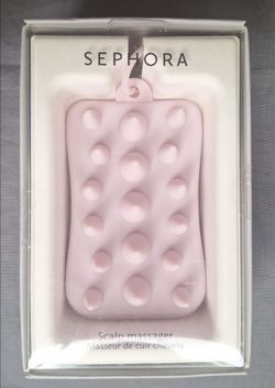 Sephora Collection Silicone Scalp Massager
