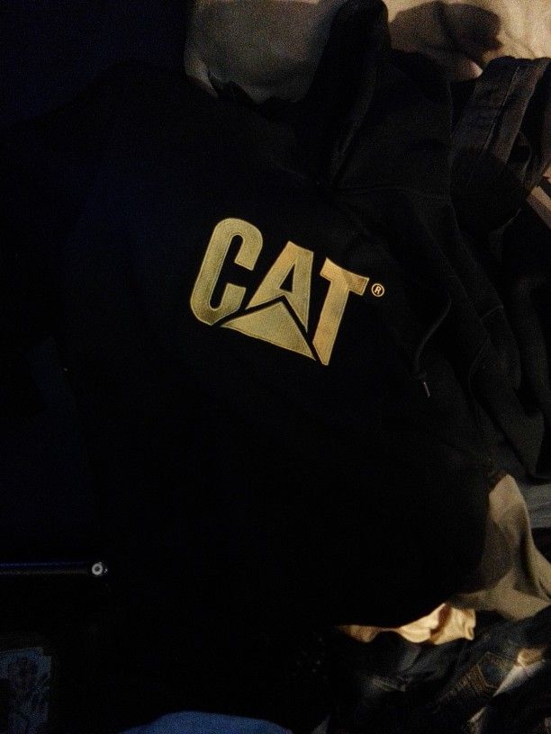 CAT Hoodie