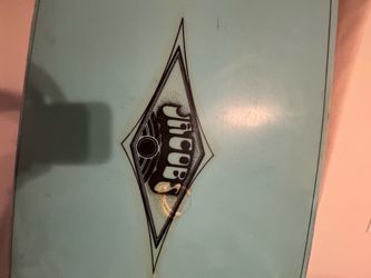 Surfboard :Hap Jacobs 70s gun