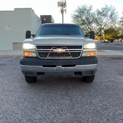 2005 Chevrolet Silverado HD 6.0 4x4
