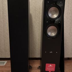 Polk Audio Signature S55 Tower Speakers
