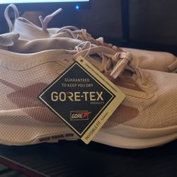 Nike Goretex Size 8.5 New With Tags 