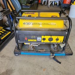 Generator 4000watts