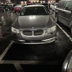 2011 Bmw 328i 