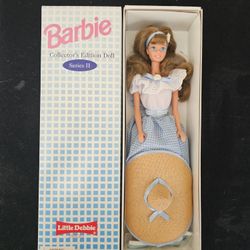 Barbie 1995 Series 2  Lil Debbie
