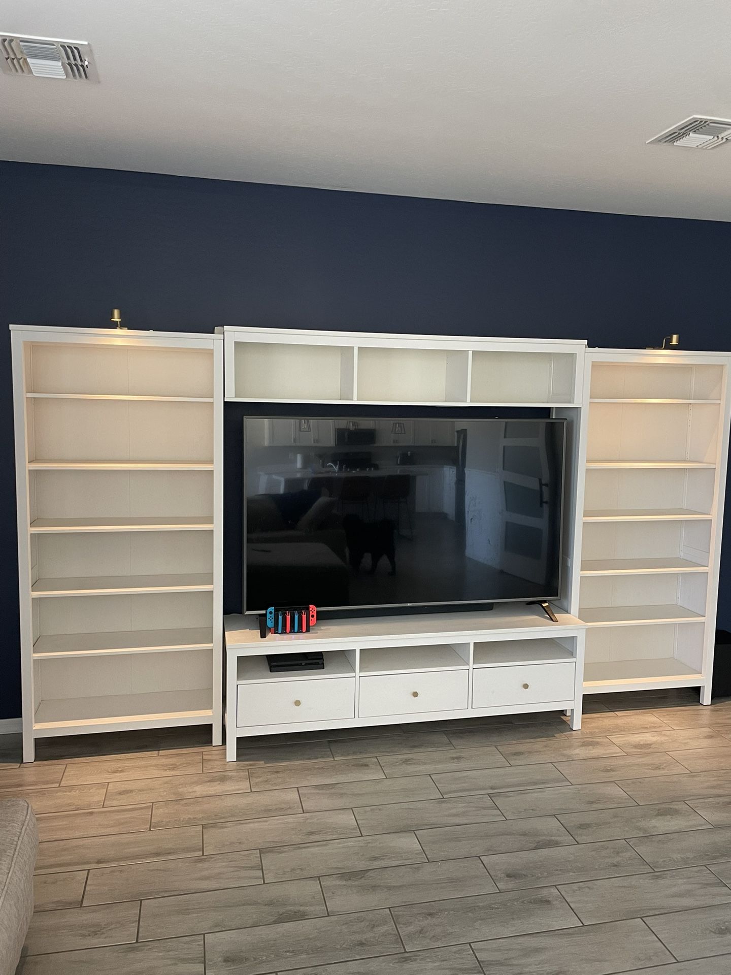IKEA Home Entertainment Center