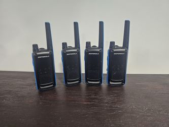 Motorola T270 Talkabout Two-way Radio