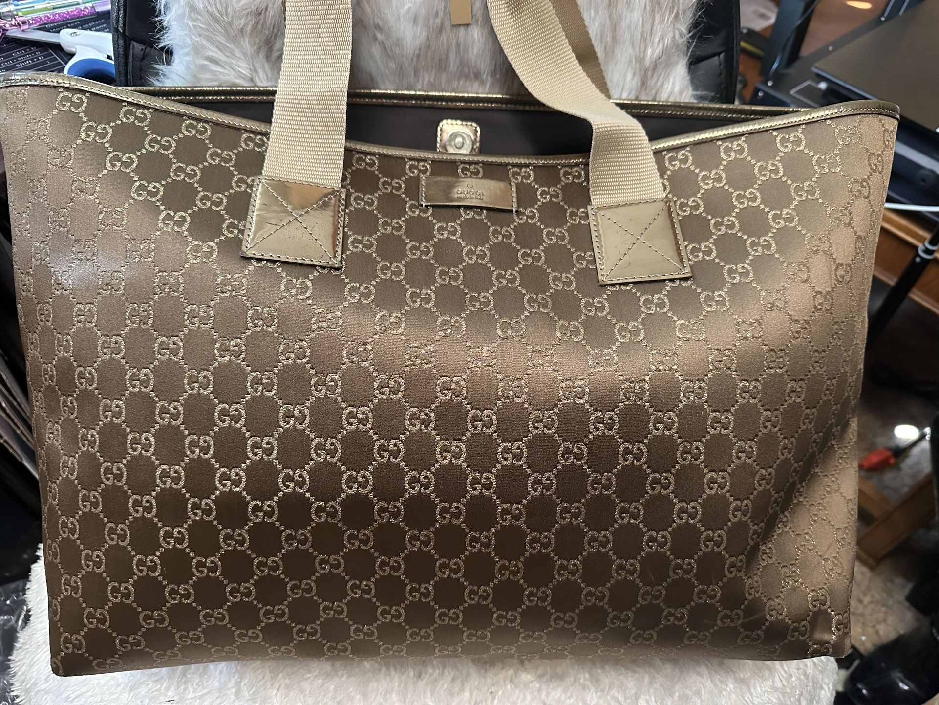 Gucci Large Bag