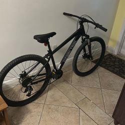 Ozark Trail Vibe 9 Speed 29 Inch Mountain Bike 