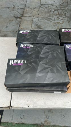 Rim Sport Hula Hoops