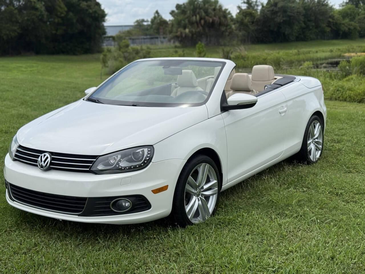 2014 Volkswagen Eos