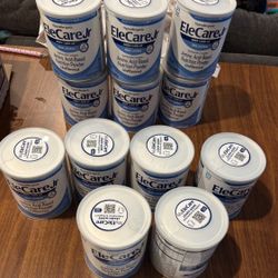 Elecare Junior Unflavored 