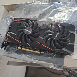 Gigabyte Rx580 8GB Graphics Card
