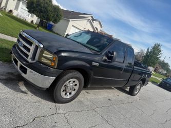 2005 Ford F-250